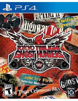 Tokyo Twilight Ghost Hunters Daybreak: Special Gigs 