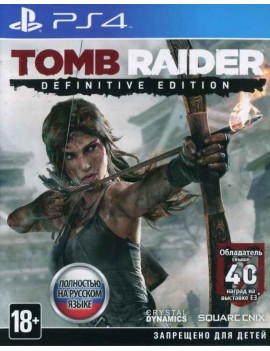 Tomb Raider: Definitive Edition Русская Версия 