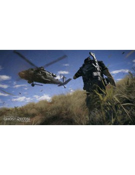 Tom Clancy's Ghost Recon: Wildlands Русская Версия 