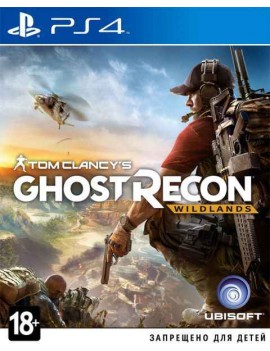 Tom Clancy's Ghost Recon: Wildlands Русская Версия 