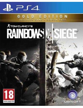 Tom Clancy's Rainbow Six: Осада (Siege) Gold Edition 