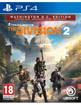 Tom Clancy's The Division 2: Washington. D.C. Edition Русская Версия 