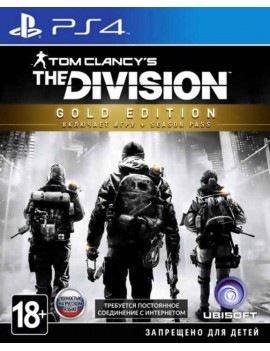 Tom Clancy's The Division. Gold Edition Русская Версия 