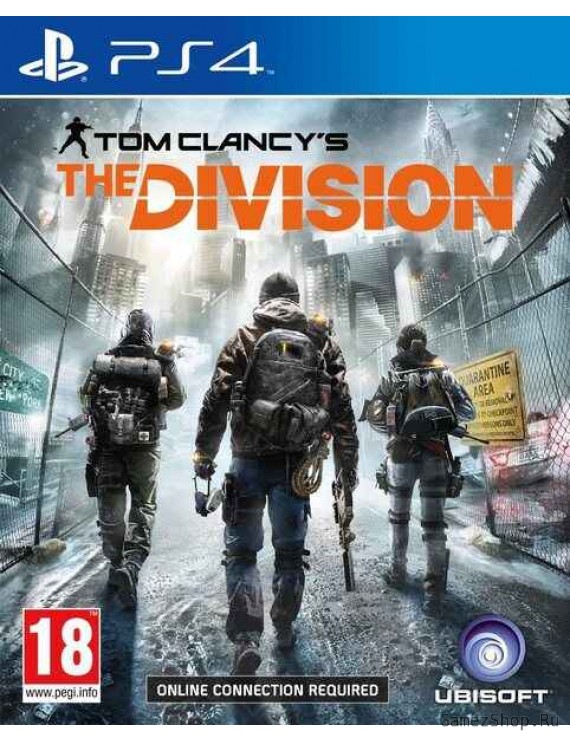 Tom Clancy's The Division 