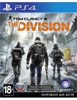 Tom Clancy's The Division. Русская Версия 