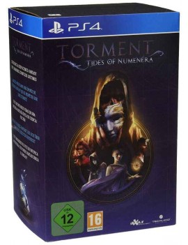 Torment : Tides of Numenera. Collector's Edition Русская Версия 