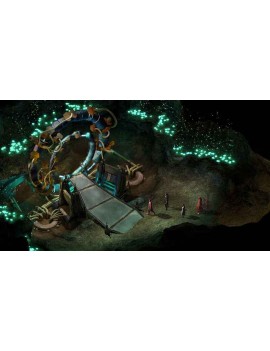 Torment : Tides of Numenera. Русская Версия 