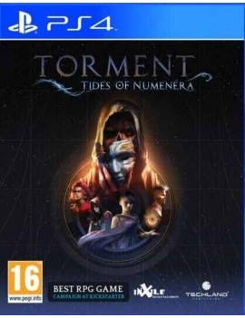 Torment : Tides of Numenera. Русская Версия 