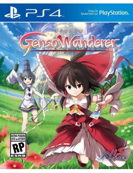 Touhou Genso Wanderer 