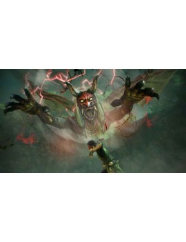 Toukiden 2 