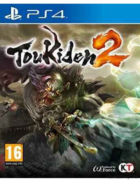 Toukiden 2 