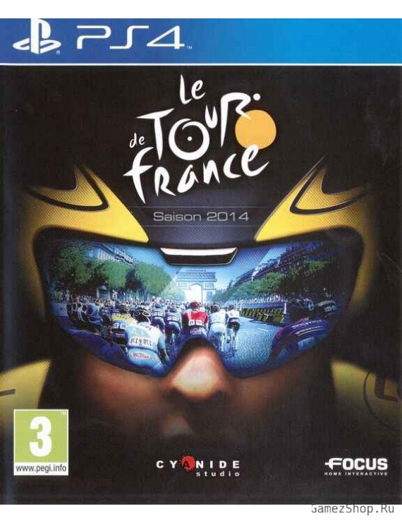 Tour de France 2014 