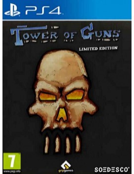 Tower of Guns Limited Edition 