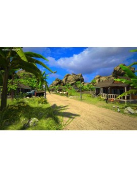 Тропико 5 (Tropico 5) 