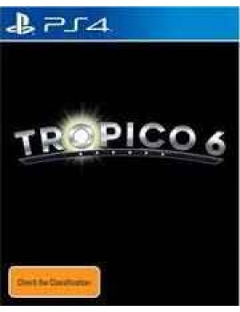 Tropico 6 Русская Версия 