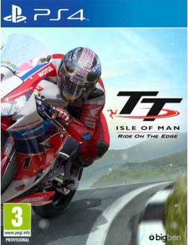 TT Isle Of Man: Ride on the Edge Русская версия 