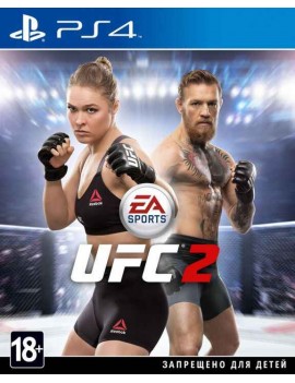EA Sports UFC 2 