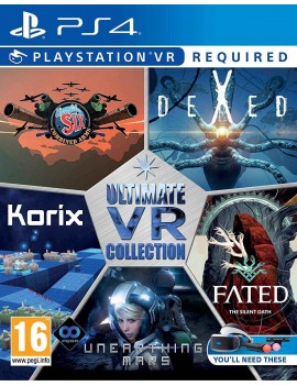 Ultimate VR Collection (только для PS VR) 