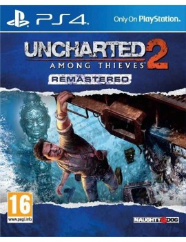 Uncharted: 2 Among Thieves Remastered Русская Версия 