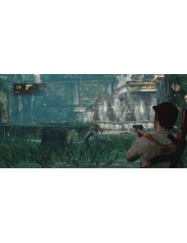 Uncharted: Drake's Fortune Remastered Русская Версия 