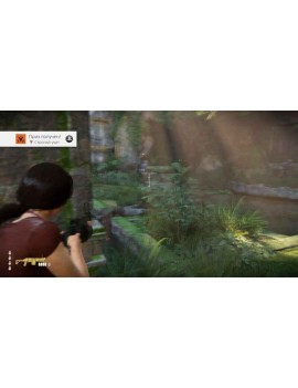 Uncharted: The Lost Legacy (Утраченное наследие) Русская версия 