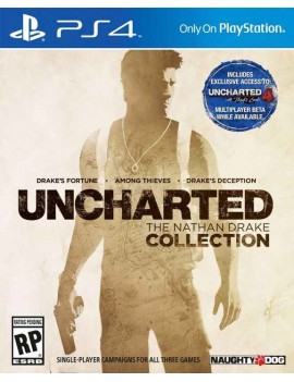 Uncharted: Натан Дрейк. Коллекция 