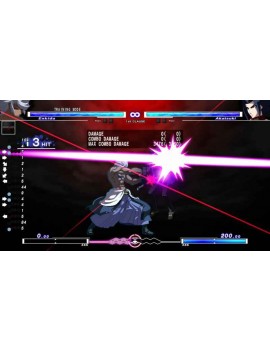 Under Night In-Birth EXE: Late[st] 