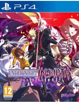 Under Night In-Birth EXE: Late[st] 