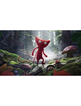 Unravel Yarny Bundle 