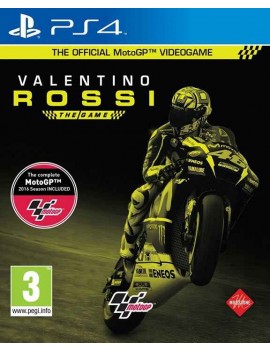Valentino Rossi The Game 