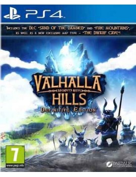Valhalla Hills: Definitive Edition Русская Версия 