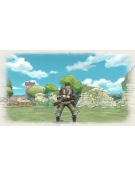 Valkyria Chronicles 4 