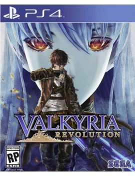 Valkyria Revolution 