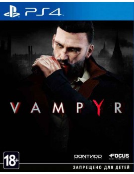 Vampyr Русская Версия 
