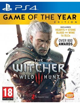 Ведьмак 3: Дикая Охота (The Witcher 3: Wild Hunt) Издание Игра Года (Game of the Year Edition) Русские Субтитры 