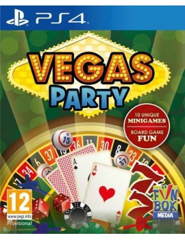 Vegas Party 