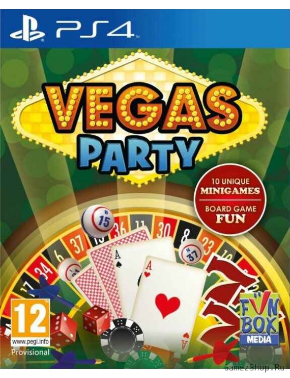 Vegas Party 