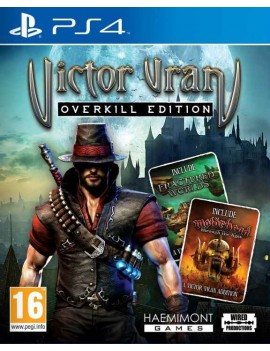 Victor Vran Overkill Edition 