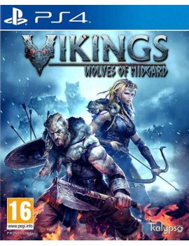 Vikings: Wolves of Midgard Русская Версия 