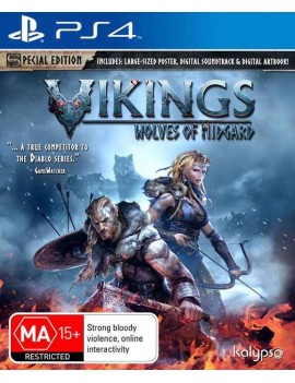 Vikings: Wolves of Midgard Special Edition 