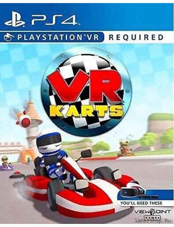 VR Karts (только для VR) 