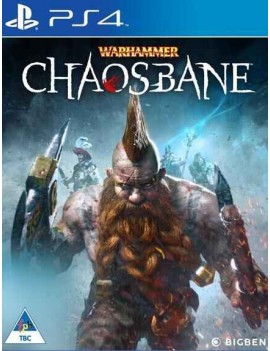 Warhammer: Chaosban Стандартное издание Русская Версия 