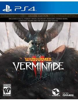 Warhammer: Vermintide 2 - Deluxe Edition Русская Версия 