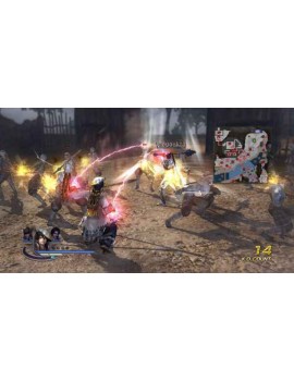 Warriors Orochi 3 Ultimate 