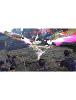 Warriors Orochi 4 
