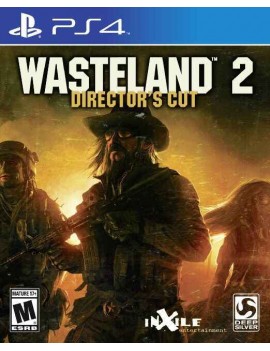 Wasteland 2: Director's Cut Русская Версия 