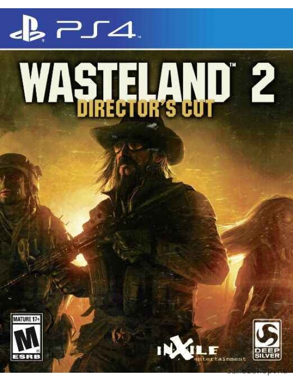 Wasteland 2: Director's Cut Русская Версия 