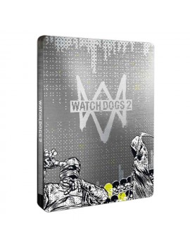Watch Dogs 2 SteelBook (Без игры) 