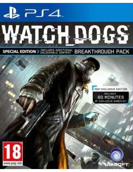 Watch Dogs Breakthrough edition Русская Версия 