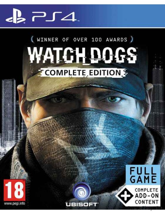 Watch Dogs Полное издание Русская Версия 